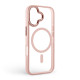 Чохол ArmorStandart Unit Mag Case для Apple iPhone 17 Pale Pink (ARM86288)