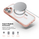 Чохол ArmorStandart Unit Mag Case для Apple iPhone 17 Pale Pink (ARM86288)