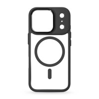 Чохол ArmorStandart Unit MagCase для Apple iPhone 17 Pro Black (ARM86289)