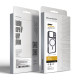 Чохол ArmorStandart Unit MagCase для Apple iPhone 17 Pro Black (ARM86289)
