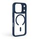 Чохол ArmorStandart Unit-C Mag Case для Apple iPhone 17 Pro Dark Blue (ARM86290)