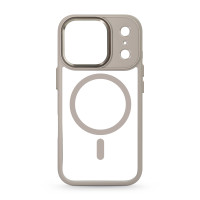 Чохол ArmorStandart Unit MagCase для Apple iPhone 17 Pro Titanium Grey (ARM86293)