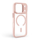 Чохол ArmorStandart Unit-C MagCase для Apple iPhone 17 Pro Pale Pink (ARM86295)