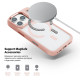 Чохол ArmorStandart Unit-C MagCase для Apple iPhone 17 Pro Pale Pink (ARM86295)