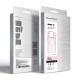 Чохол ArmorStandart Unit-C MagCase для Apple iPhone 17 Pro Pale Pink (ARM86295)