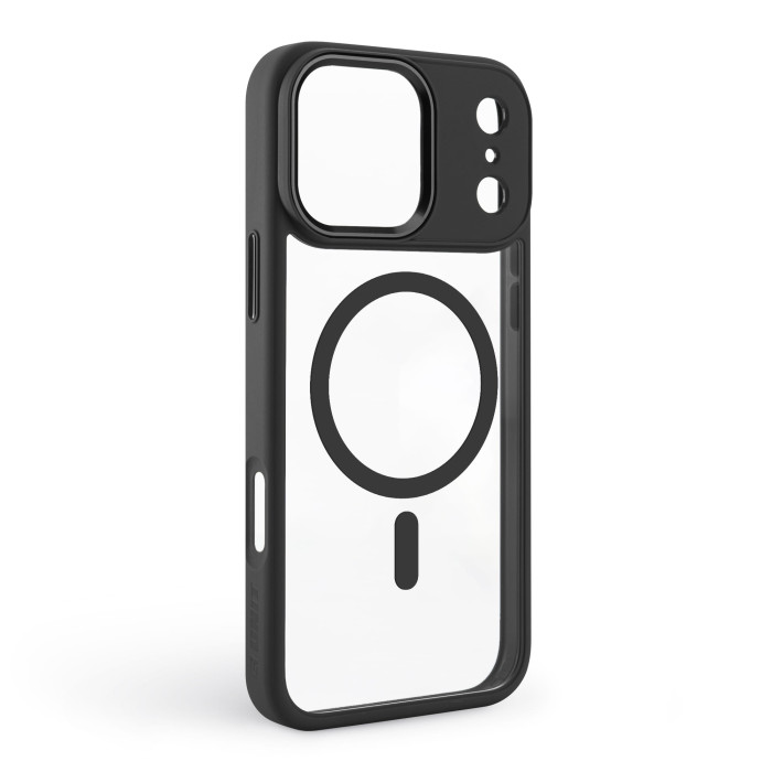Чохол ArmorStandart Unit MagCase для Apple iPhone 17 Pro Max Black (ARM86297)