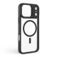 Чохол ArmorStandart Unit MagCase для Apple iPhone 17 Pro Max Black (ARM86297)
