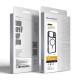 Чохол ArmorStandart Unit MagCase для Apple iPhone 17 Pro Max Black (ARM86297)