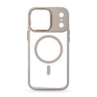 Чохол ArmorStandart Unit MagCase для Apple iPhone 17 Pro Max Titanium Grey (ARM86301)