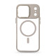 Чохол ArmorStandart Unit MagCase для Apple iPhone 17 Pro Max Titanium Grey (ARM86301)
