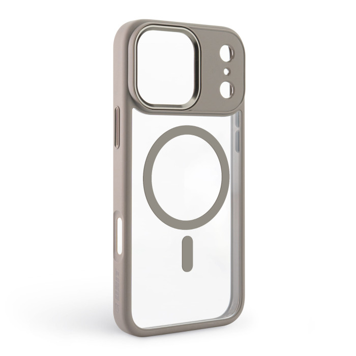 Чохол ArmorStandart Unit MagCase для Apple iPhone 17 Pro Max Titanium Grey (ARM86301)