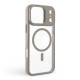 Чохол ArmorStandart Unit MagCase для Apple iPhone 17 Pro Max Titanium Grey (ARM86301)