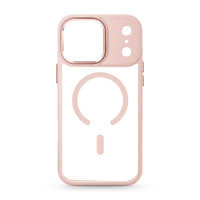 Чохол ArmorStandart Unit-C MagCase для Apple iPhone 17 Pro Max Pale Pink (ARM86303)