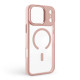 Чохол ArmorStandart Unit-C MagCase для Apple iPhone 17 Pro Max Pale Pink (ARM86303)