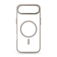 Чохол ArmorStandart Unit MagCase для Apple iPhone 17 Air Titanium Grey (ARM86309)