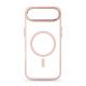 Чохол ArmorStandart Unit MagCase для Apple iPhone 17 Air Pale Pink (ARM86311)