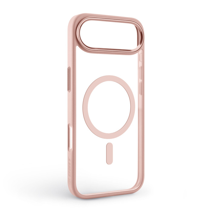 Чохол ArmorStandart Unit MagCase для Apple iPhone 17 Air Pale Pink (ARM86311)