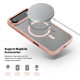 Чохол ArmorStandart Unit MagCase для Apple iPhone 17 Air Pale Pink (ARM86311)