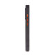 Чохол ArmorStandart Unit MagCase SE для Apple iPhone 17 Black Orange (ARM86314)