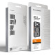 Чохол ArmorStandart Unit-C MagCase SE для Apple iPhone 17 Pro Black Orange (ARM86318)