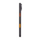 Чохол ArmorStandart Unit MagCase SE для Apple iPhone 17 Air Black Orange (ARM86326)