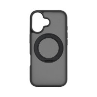 Чохол ArmorStandart Unit Stand2 для Apple iPhone 17 Black (ARM86329)