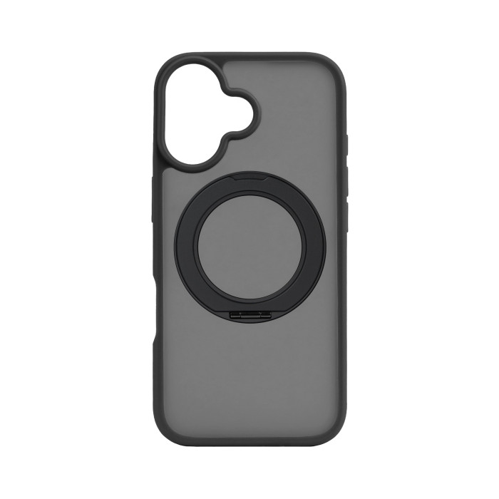 Чохол ArmorStandart Unit Stand2 для Apple iPhone 17 Black (ARM86329)