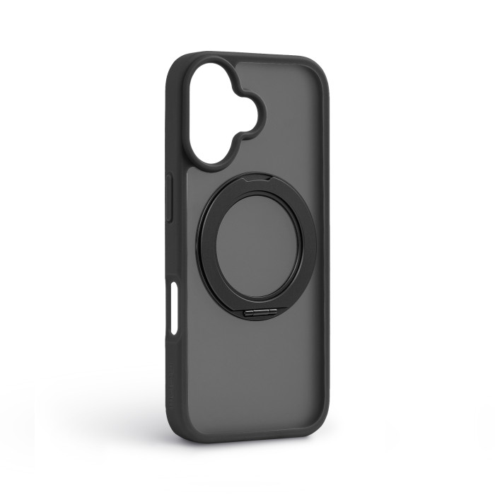 Чохол ArmorStandart Unit Stand2 для Apple iPhone 17 Black (ARM86329)