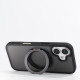 Чохол ArmorStandart Unit Stand2 для Apple iPhone 17 Black (ARM86329)