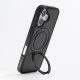 Чохол ArmorStandart Unit Stand2 для Apple iPhone 17 Black (ARM86329)