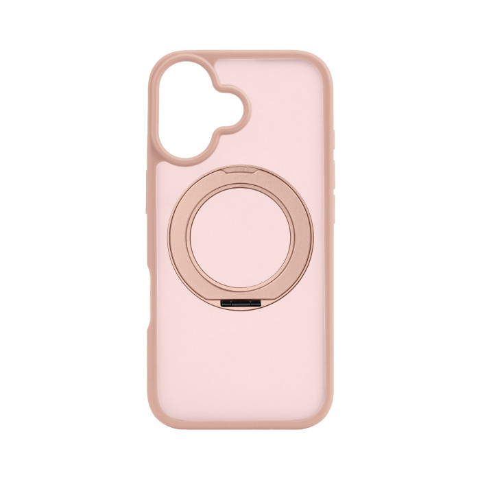 Чохол ArmorStandart Unit Stand2 для Apple iPhone 17 Light Pink (ARM86330)