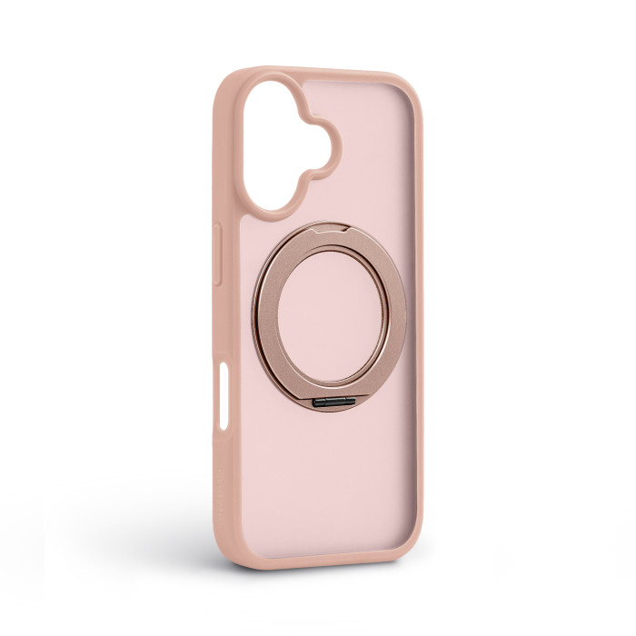 Чохол ArmorStandart Unit Stand2 для Apple iPhone 17 Light Pink (ARM86330)