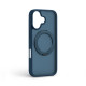 Чохол ArmorStandart Unit Stand2 для Apple iPhone 17 Dark Blue (ARM86332)