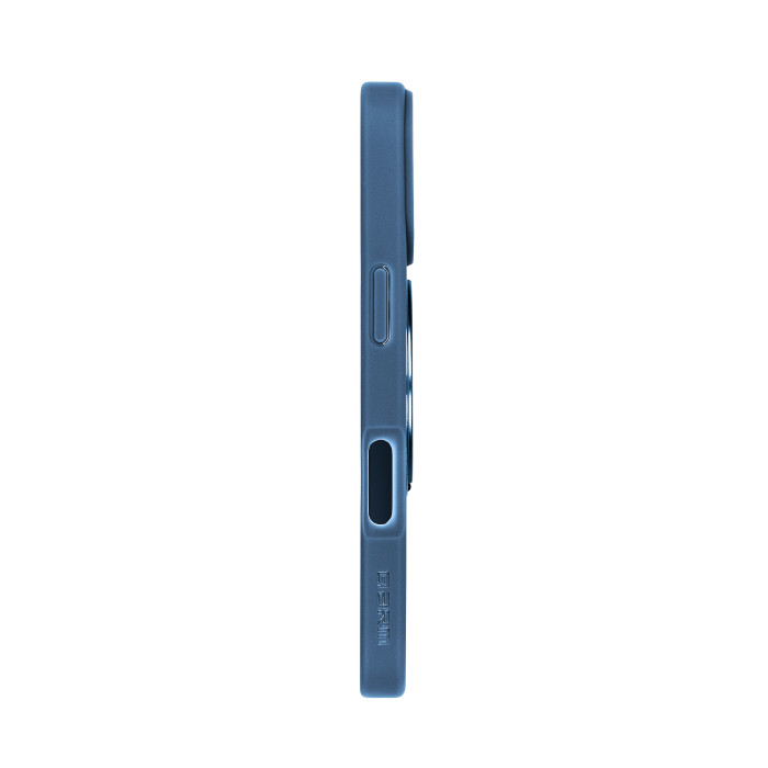 Чохол ArmorStandart Unit Stand2 для Apple iPhone 17 Dark Blue (ARM86332)