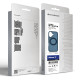 Чохол ArmorStandart Unit Stand2 для Apple iPhone 17 Dark Blue (ARM86332)