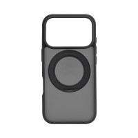 Чохол ArmorStandart Unit Stand2 для Apple iPhone 17 Pro Black (ARM86333)