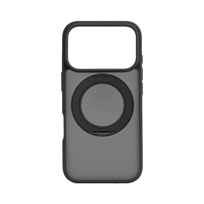 Чохол ArmorStandart Unit Stand2 для Apple iPhone 17 Pro Black (ARM86333)