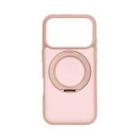 Чохол ArmorStandart Unit Stand2 для Apple iPhone 17 Pro Light Pink (ARM86334)