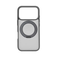 Чохол ArmorStandart Unit Stand2 для Apple iPhone 17 Pro Titanium Grey (ARM86335)