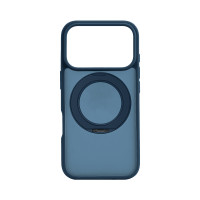 Чохол ArmorStandart Unit Stand2 для Apple iPhone 17 Pro Dark Blue (ARM86336)