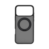 Чохол ArmorStandart Unit Stand2 для Apple iPhone 17 Pro Max Black (ARM86337)