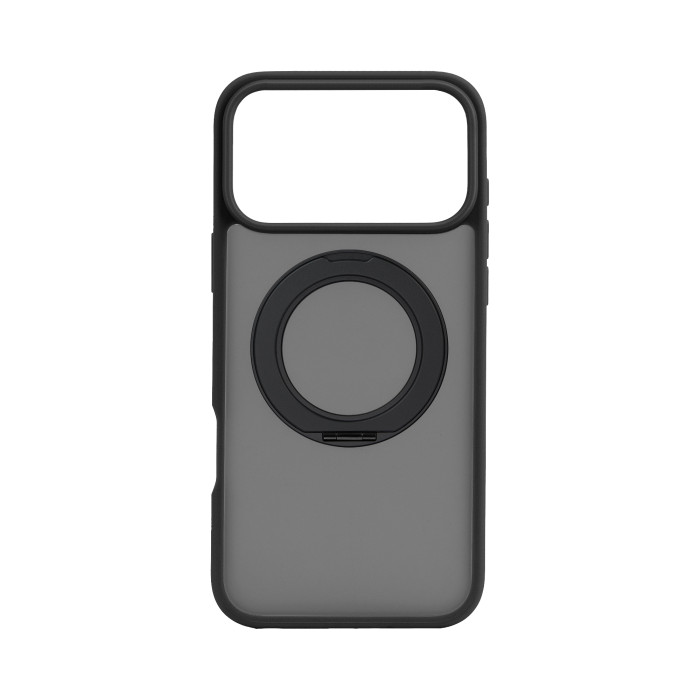 Чохол ArmorStandart Unit Stand2 для Apple iPhone 17 Pro Max Black (ARM86337)