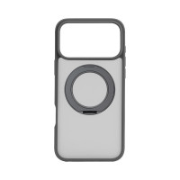 Чохол ArmorStandart Unit Stand2 для Apple iPhone 17 Pro Max Titanium Grey (ARM86339)