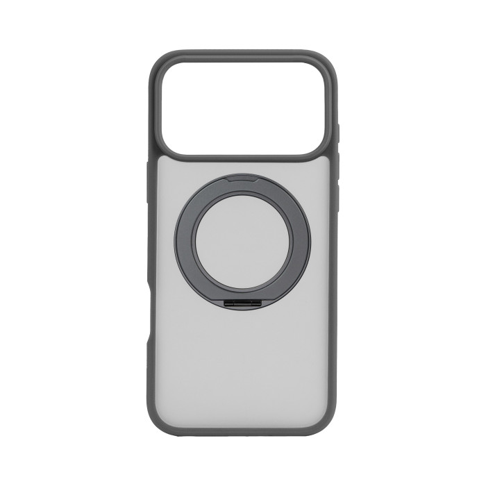 Чохол ArmorStandart Unit Stand2 для Apple iPhone 17 Pro Max Titanium Grey (ARM86339)