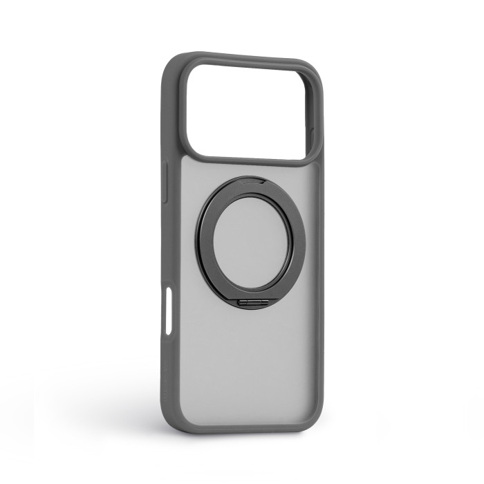 Чохол ArmorStandart Unit Stand2 для Apple iPhone 17 Pro Max Titanium Grey (ARM86339)