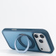 Чохол ArmorStandart Unit Stand2 для Apple iPhone 17 Pro Max Dark Blue (ARM86340)