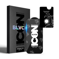Захисне скло ArmorStandart Supreme Plus Black Icon для Apple iPhone 17 Air (ARM86405)