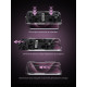 Захисне скло з аплікатором ArmorStandart Black Icon Supreme EZ для iPhone 17 Pro (ARM86407)