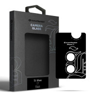 Захисне скло для камери ArmorStandart Supreme BI для iPhone 17 Black (ARM86442)