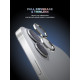 Захисне скло для камери ArmorStandart Supreme BI для iPhone 17 Silver (ARM86443)